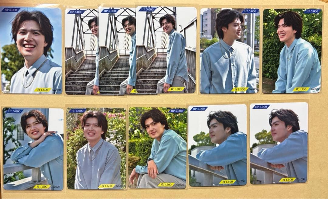 坂垣怜次 れじ王 トレカまとめ売り 40枚セット 4ページ目まで有