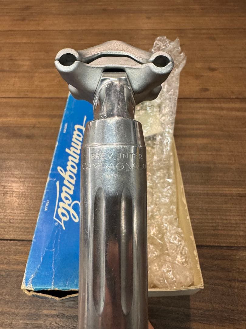 Campagnolo 26.6mm シートポスト　カンパ　カンパニョーロ