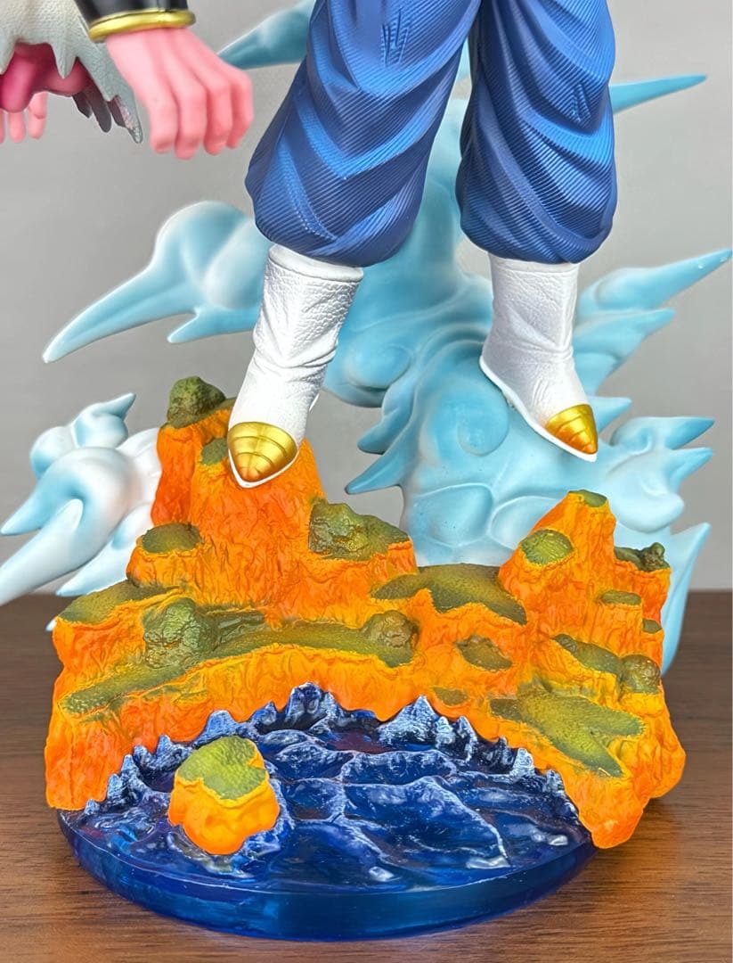 ドラゴンボール フィギュア ベジット 魔人ブウ ガレージキットみ
