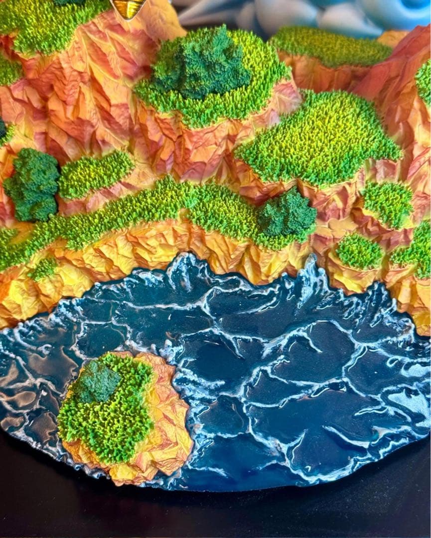 ドラゴンボール フィギュア ベジット 魔人ブウ ガレージキットみ