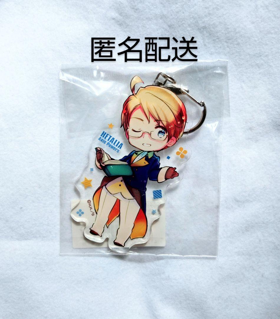 ヘタリア でかアクリルキーホルダー アメリカ カナリア