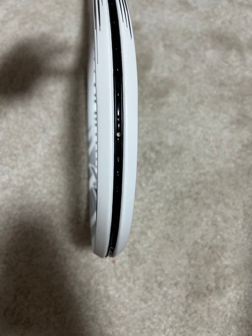 ソフトテニス ラケット　アクロスピード　v-01 0U