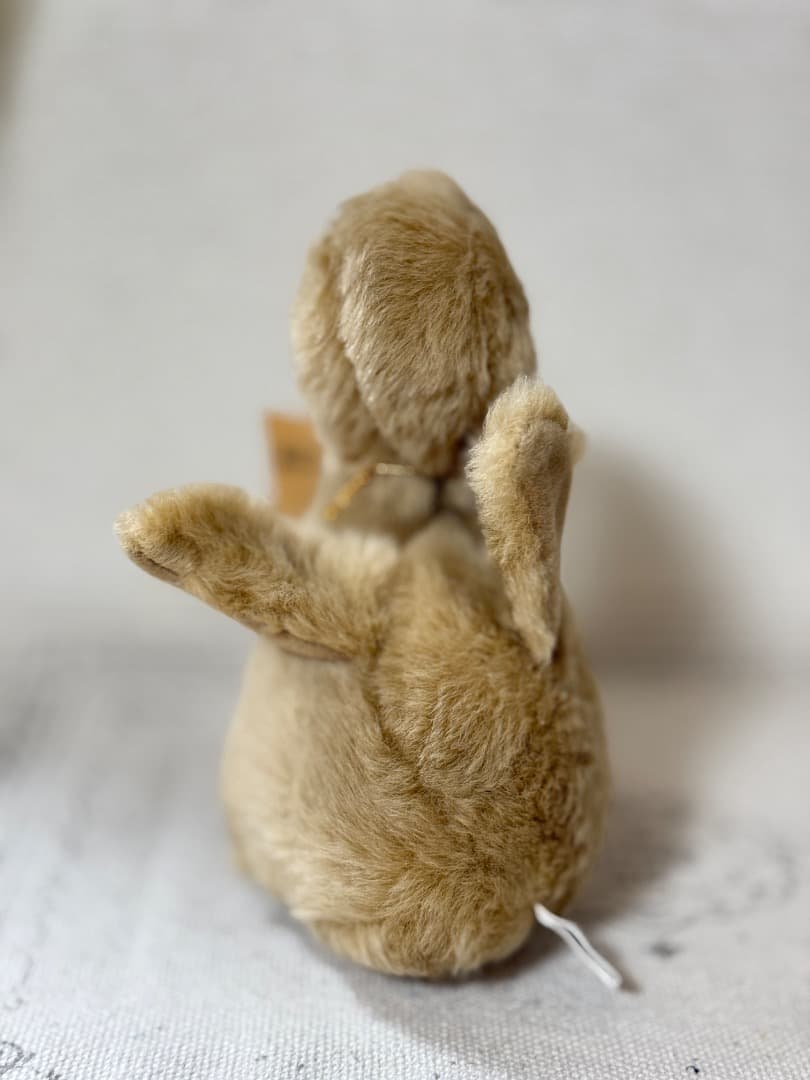 ソ*リ様 日本野鳥の会　やまね工房　タンチョウ　ヒナ　ぬいぐるみ