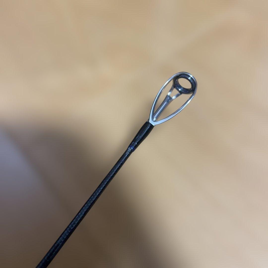 ゲームタイプＪ　S62-4 ジギングロッド　シマノ　20年モデル