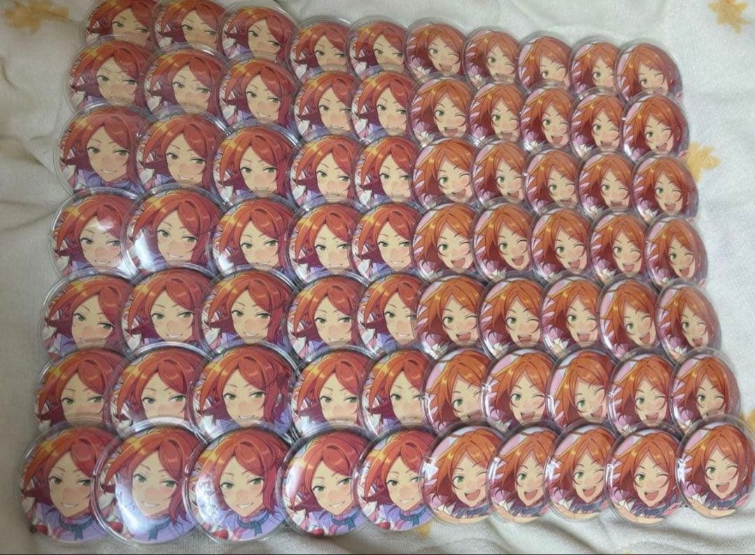 あんスタ ゆうた ひなた 痛バ　イベコレ ザッカマート スタフォニ