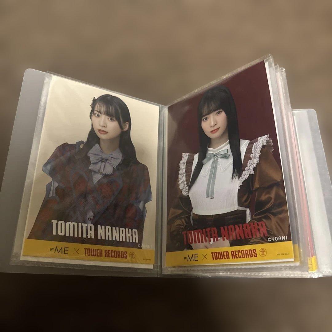 【N様】≠ME ノットイコールミー ノイミー 冨田菜々風 生写真 まとめ売り