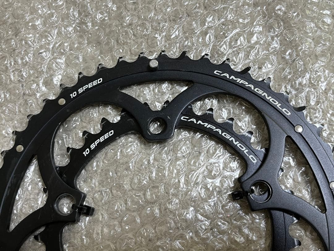 カンパニョーロ　10s pcd110mm MPS 50/34t チェーンリング
