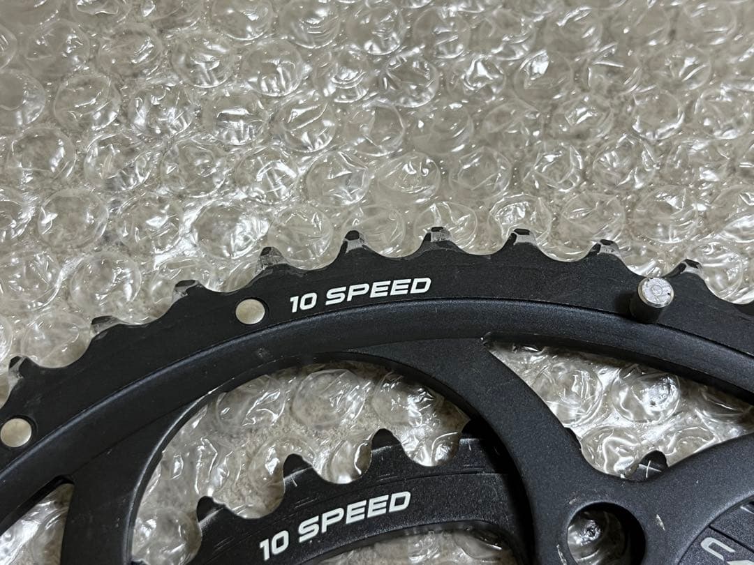 カンパニョーロ　10s pcd110mm MPS 50/34t チェーンリング