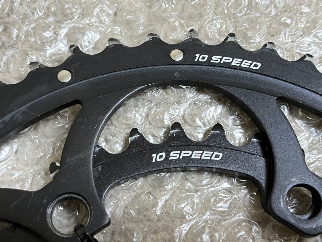 カンパニョーロ　10s pcd110mm MPS 50/34t チェーンリング