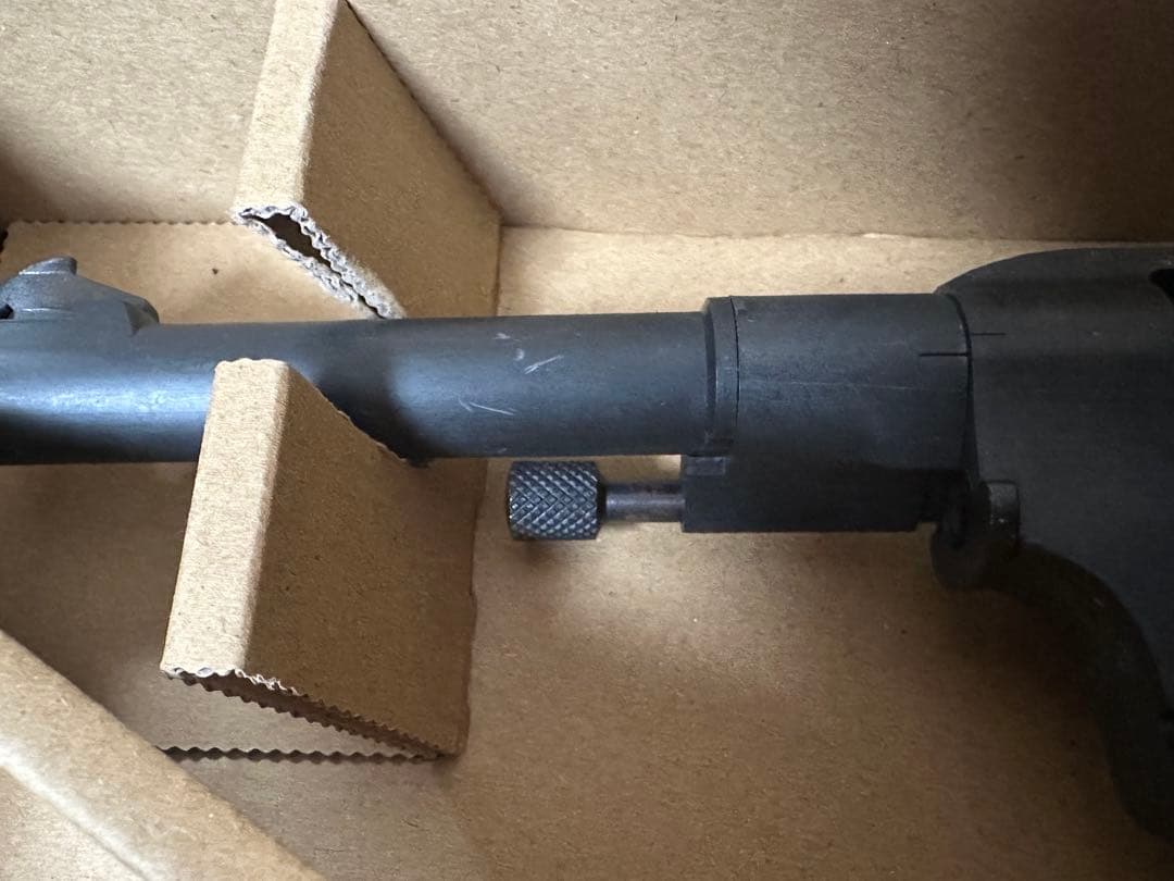 ハートフォード HWS Nagant M1895 ナガン　未発火