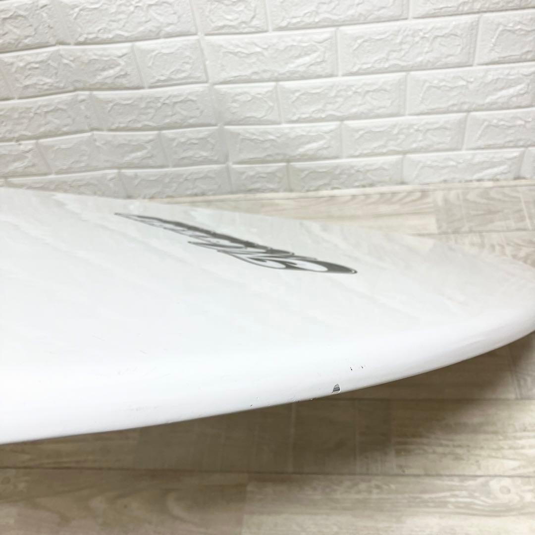 マザー　mazar スキムボード　約130×50cm ホワイト　白