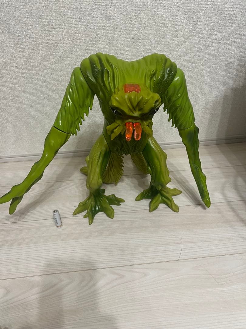 Inhumanoids テンドリル 14 インチ 1986 レア