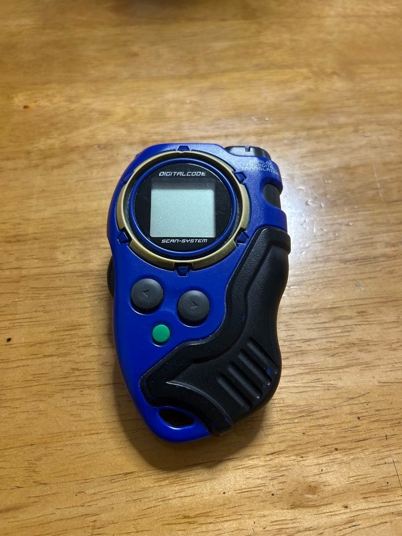 デジモンフロンティア☆ディースキャナ☆version1.0☆