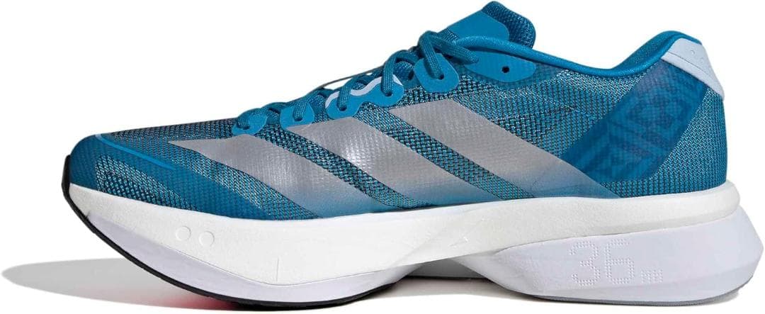 アディダス ランニングシューズ 26.5 アディゼロボストン13M JR4868