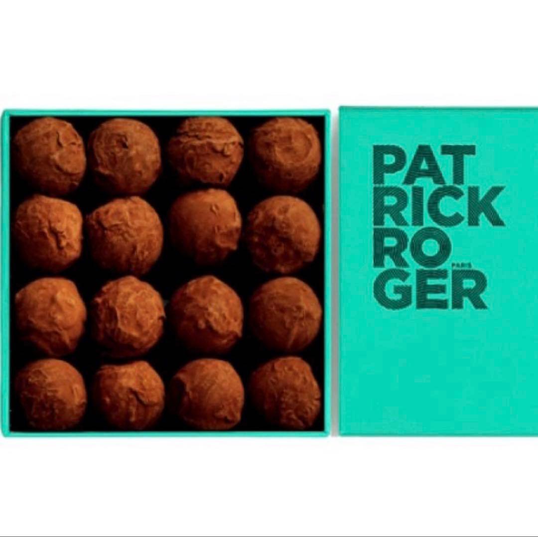 パトリック・ロジェ　トリュフ32粒
