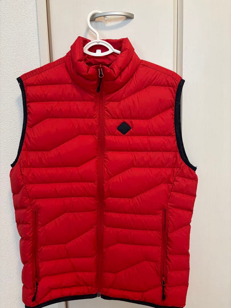 【美品】J.LINDEBERGジェイリンドバーグ ダウンベスト