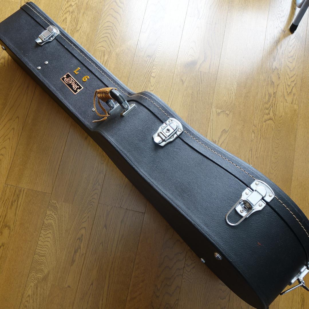 【美品】YAMAHA　L-6 前期型　アコギ ワンオーナー品 ハードケース付