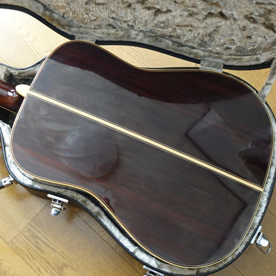 【美品】YAMAHA　L-6 前期型　アコギ ワンオーナー品 ハードケース付