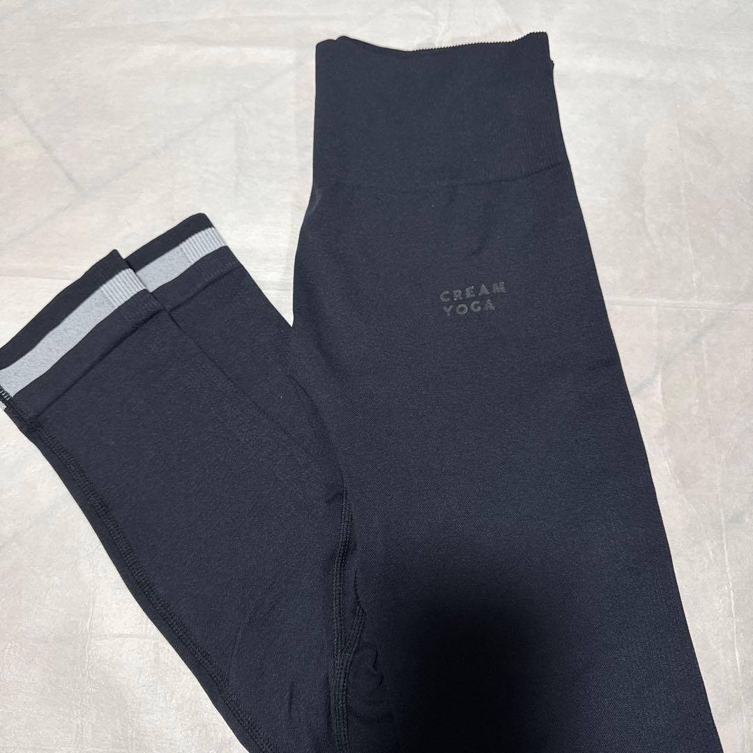 ジャザサイズ　レギンス　セットアップ