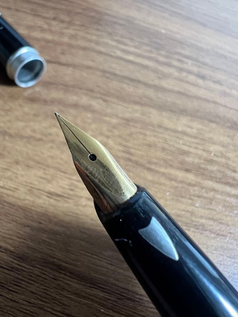 sailor セーラー　万年筆　18k 珍しい