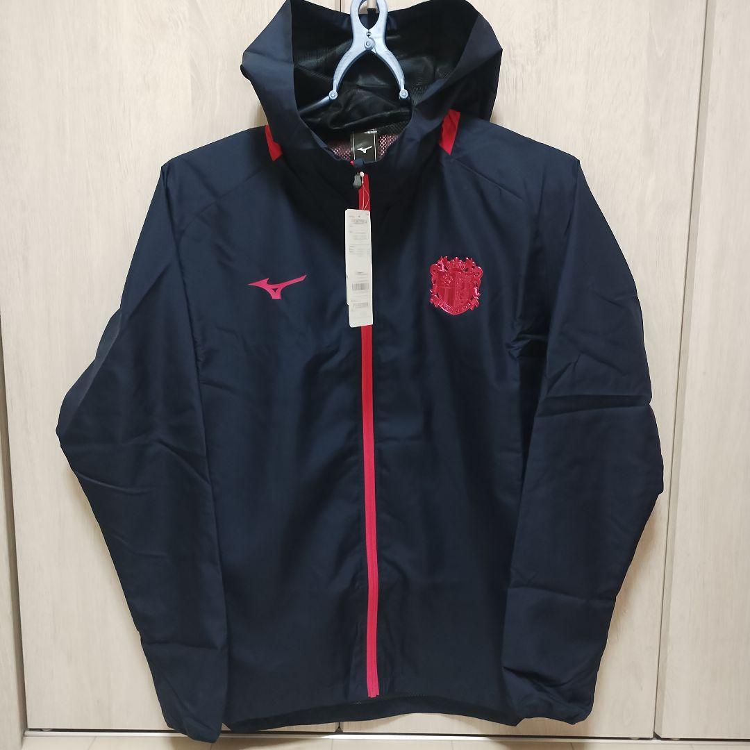 新品 セレッソ大阪2025セレモニー ジャケット MIZUNO ＸＬサイズ