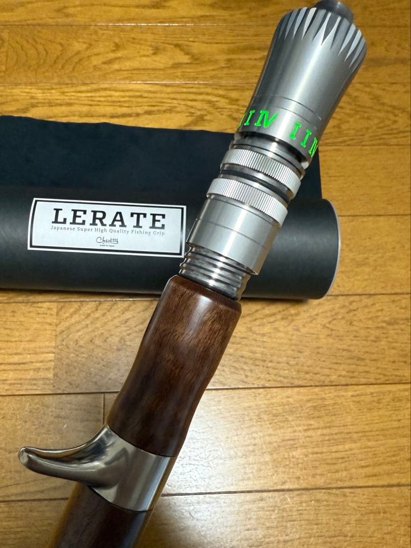 chest114 LERATE 2025 グリーン　新品未使用