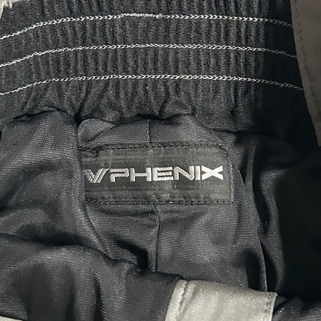 phenix スキーウェア 上下 スノーボード メンズ Lサイズ セットアップ