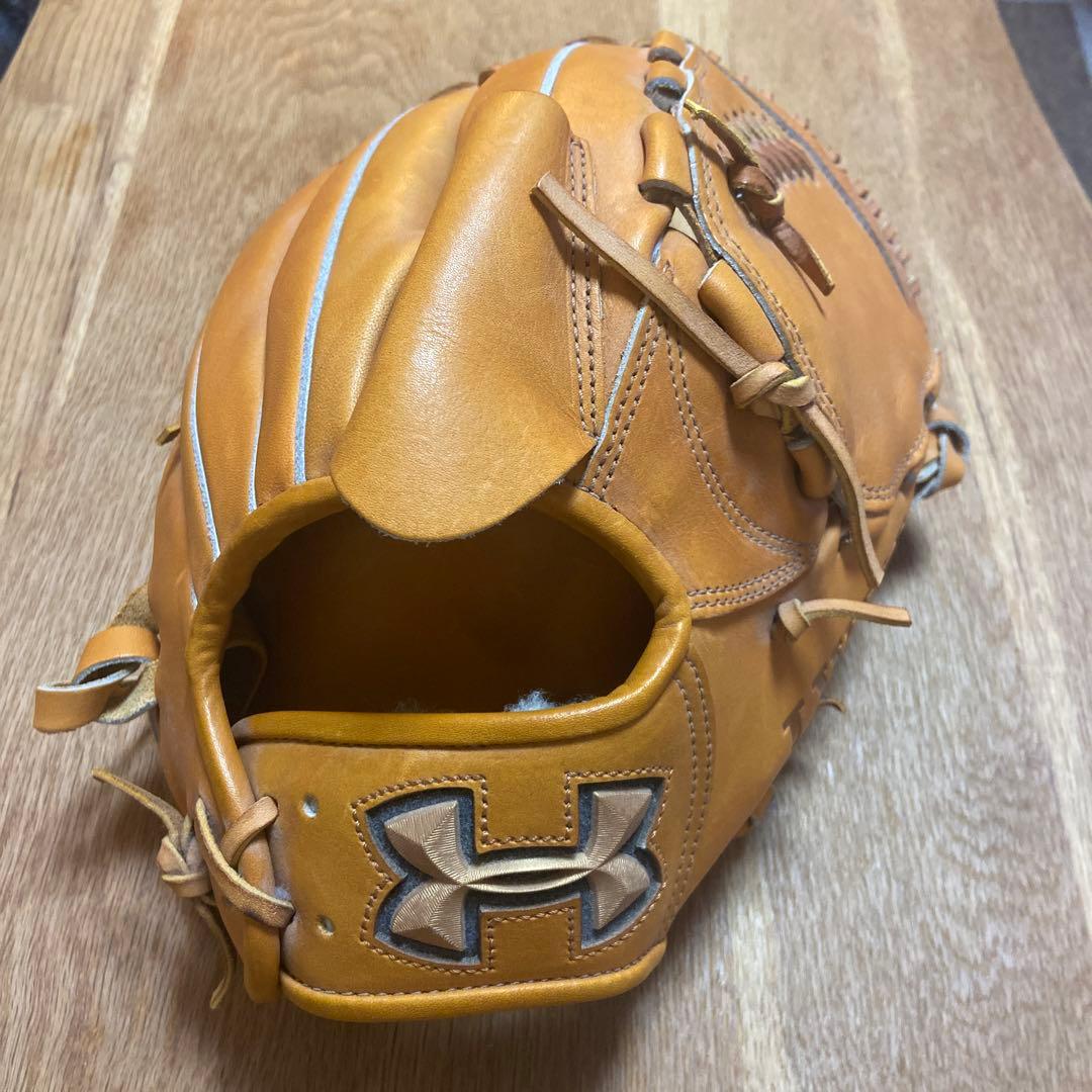 UNDER ARMOUR（アンダーアーマー） 一般硬式グラブ　金子モデル投手用