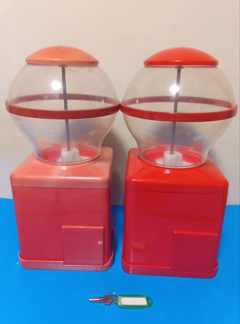 ガムボールマシン【20円売】自動販売機　自販機　ガチャガチャ　ロッテ　店舗用品