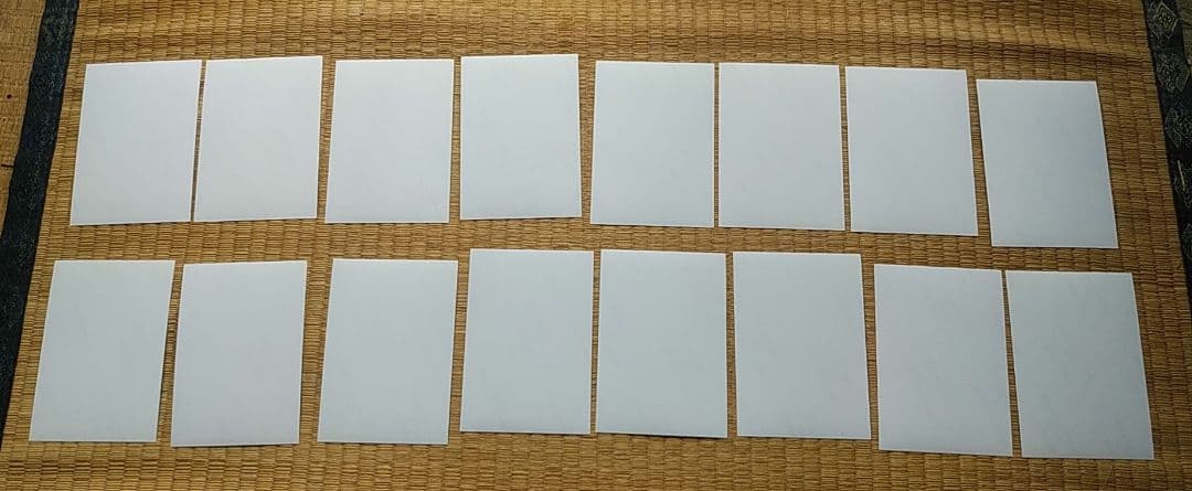 【匿名配送】家庭教師ヒットマンREBORN！プリントキャラマイド 絵柄コンプ