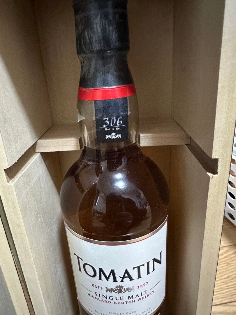 TOMATIN 1967 シングルモルトウイスキー 700ml
