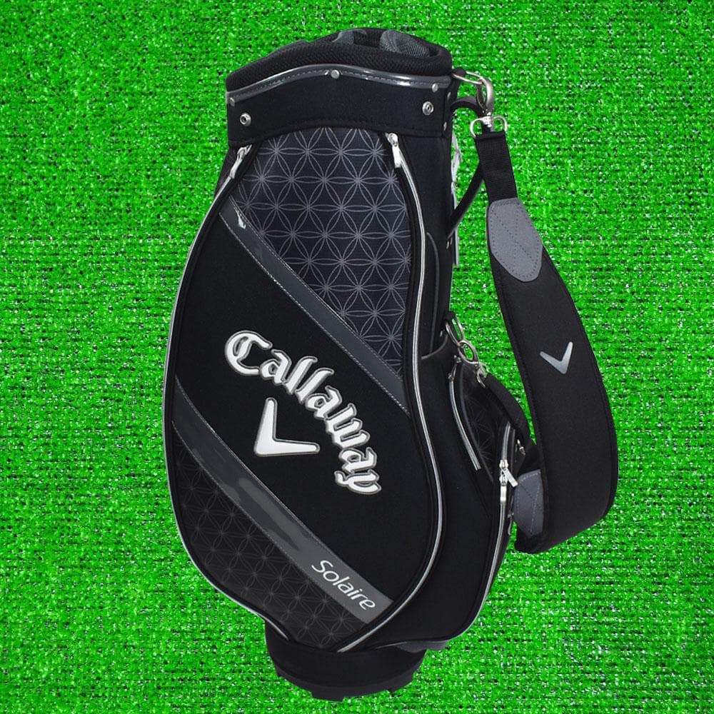 Callaway キャロウェイ レディース キャディバッグ８.５型 美品！