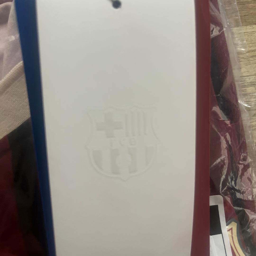 FCバルセロナ　125周年記念レトロシャツ（オーバーサイズ）　タグ付き