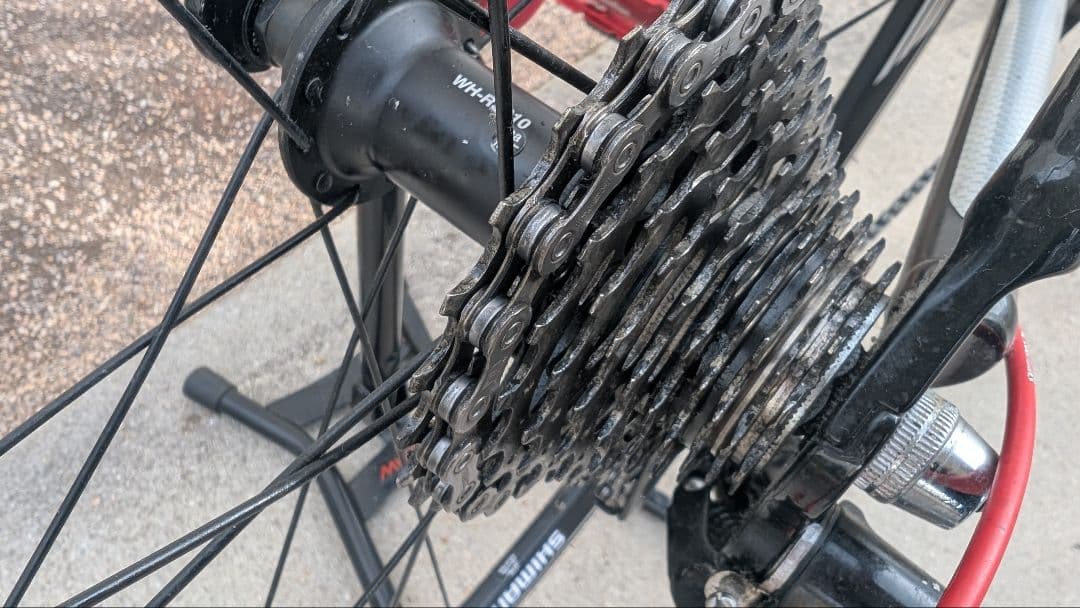 ANCHOR RFA5 EQUIPE 2014年 105 室内保管 480