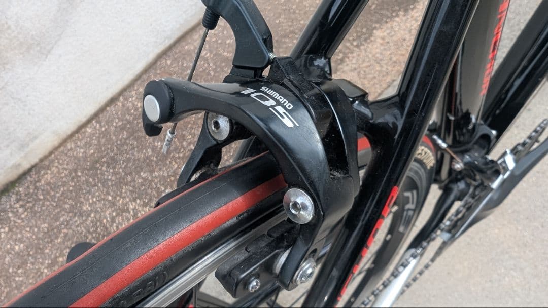 ANCHOR RFA5 EQUIPE 2014年 105 室内保管 480