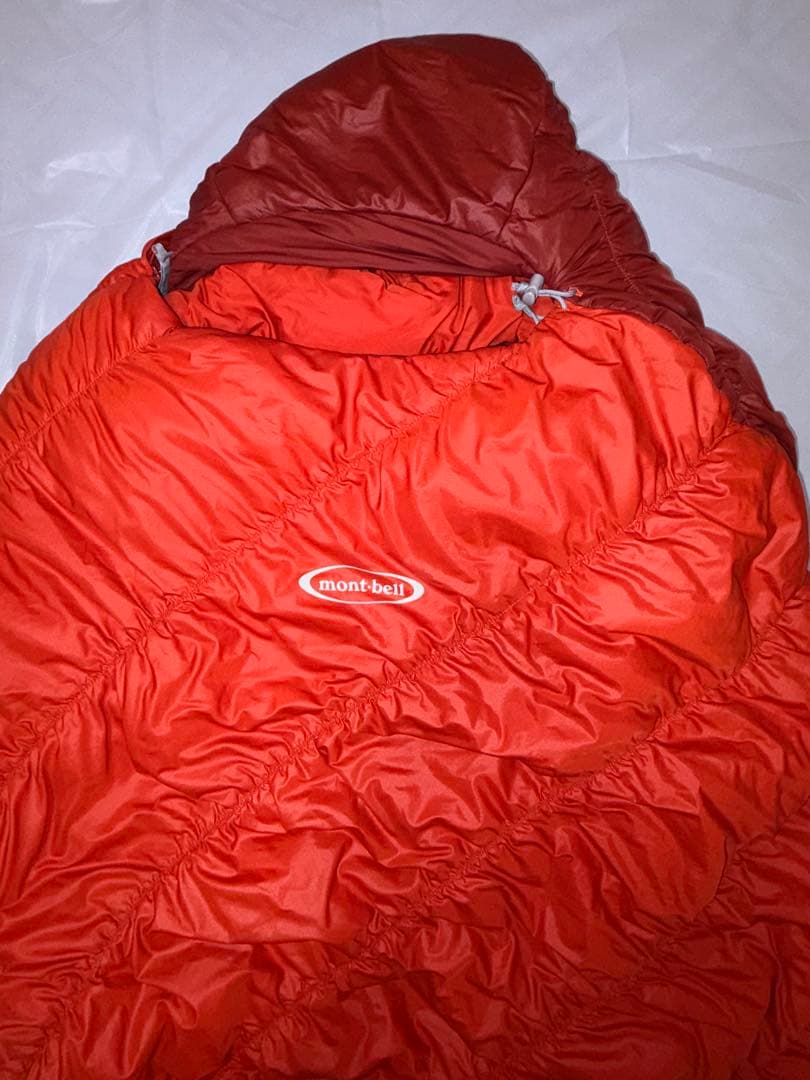 mont-bell モンベル バロウバッグ #0
