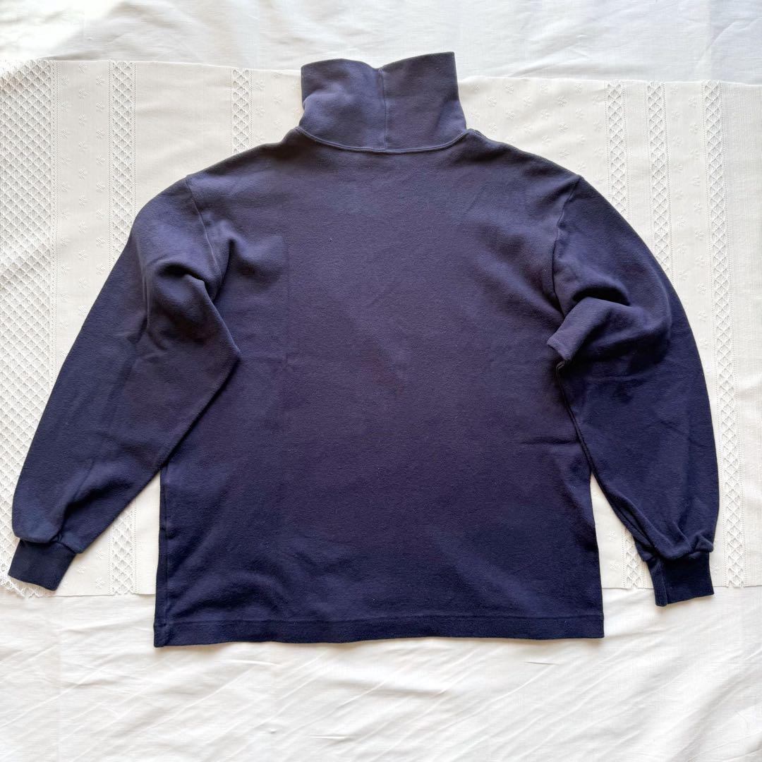 BALENCIAGA golf バレンシアガ　タートルネック　トップス　フリース