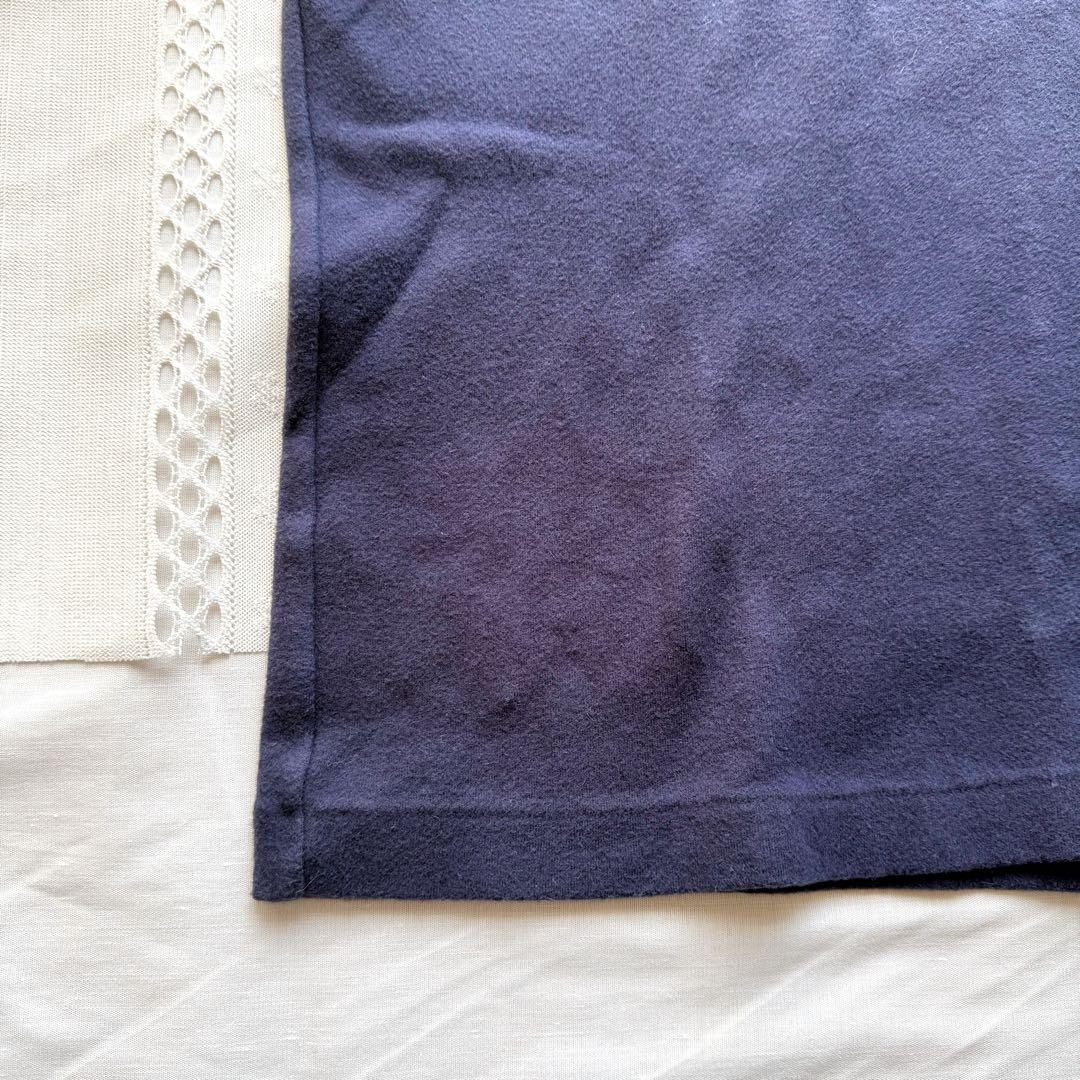 BALENCIAGA golf バレンシアガ　タートルネック　トップス　フリース