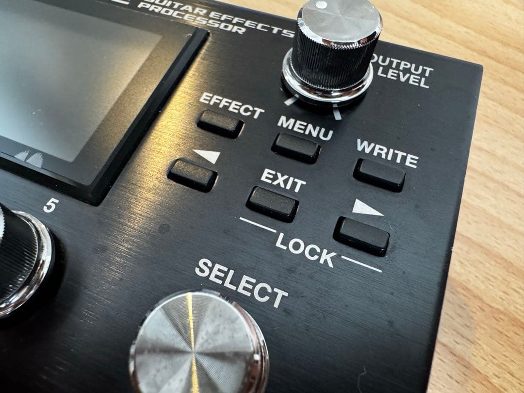 ギター BOSS gt-1000core