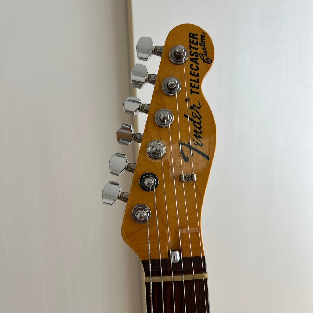 【希少】フェンダー TC72 アベフトシ Fender MOD
