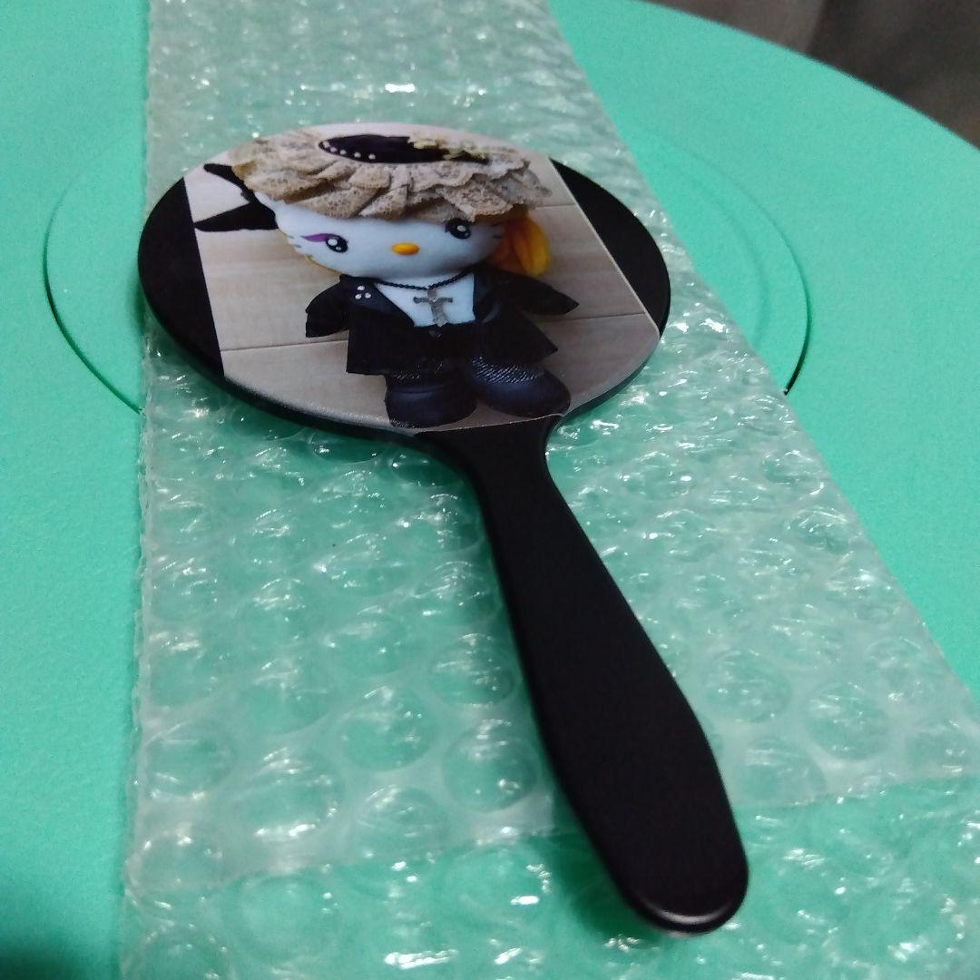 YOSHIKI グッズ 第1弾スニーカーリュックかばんyoshikitty 鏡他