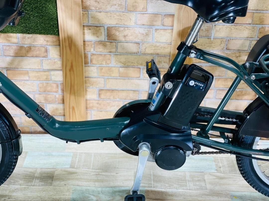 2018年モデル パナソニック No1 モデル　電動アシスト自転車H1557