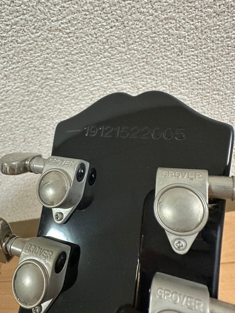 Epiphone LesPaul パールホワイトメタリック