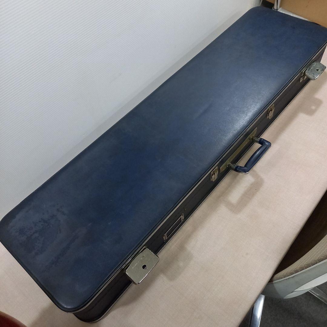 三味線 全長約99cm 和楽器 ハードケース付き 現状渡し