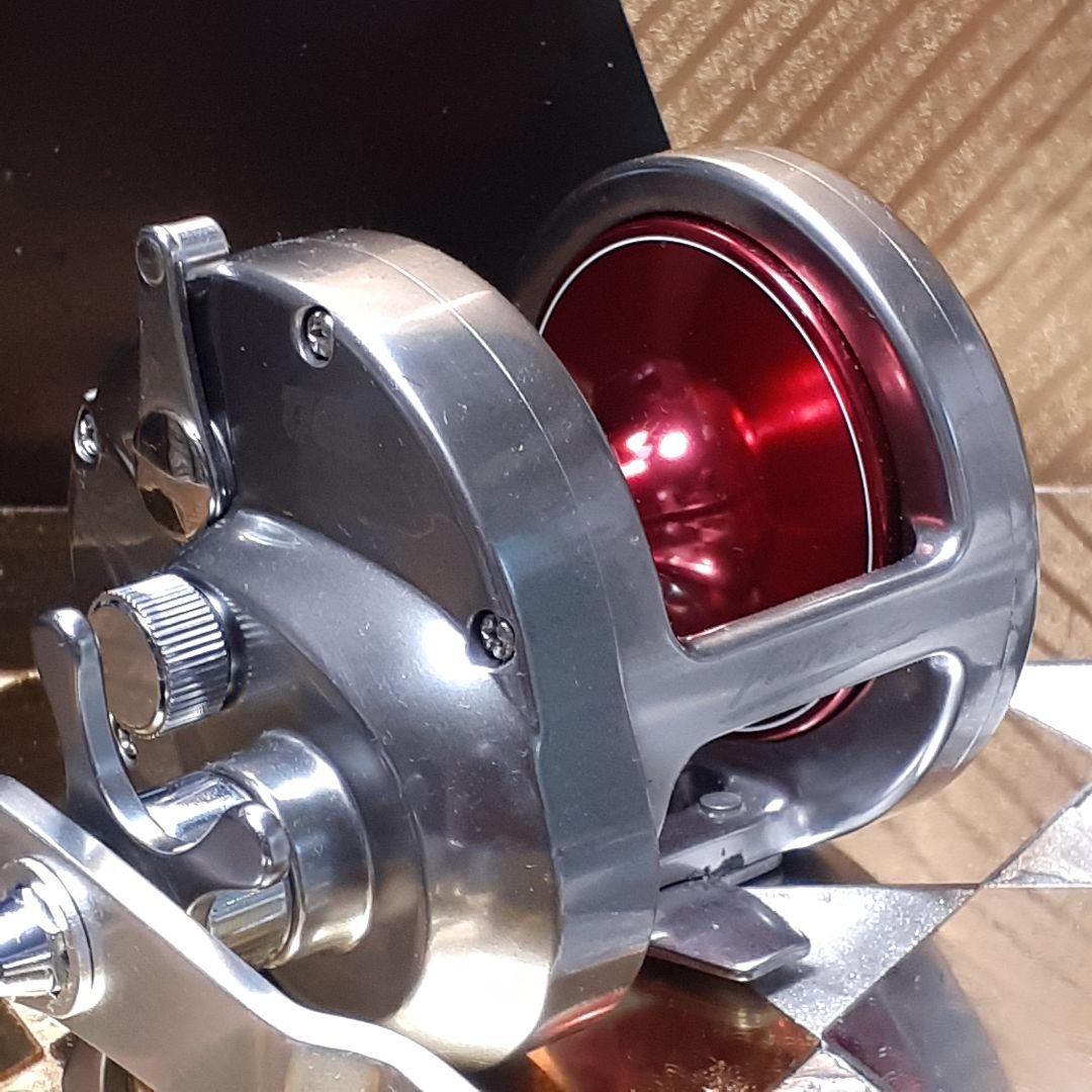 TICA PROFORCE SWP16H ベイトリール トローリング 船用 美品