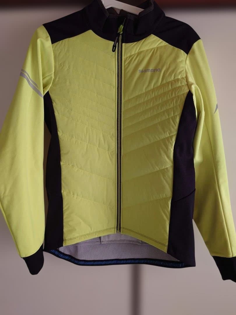 SHIMANO(シマノ) インサレーテッド ウインドブレーク ジャケット
