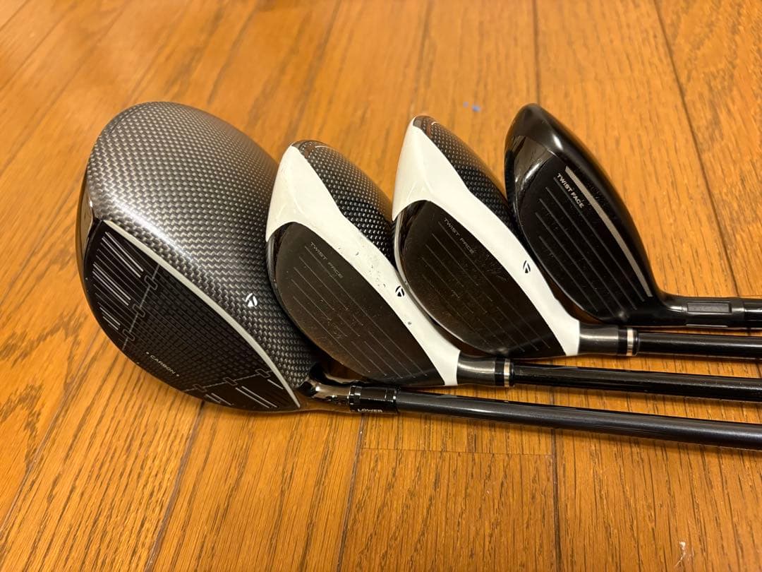 【超激安】 ③Qi35〜SIM GLOIRE（10本）+おまけ（PT&WG2本）