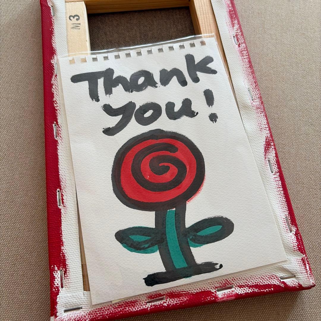 5eL ファイベル キャンバス アート 原画