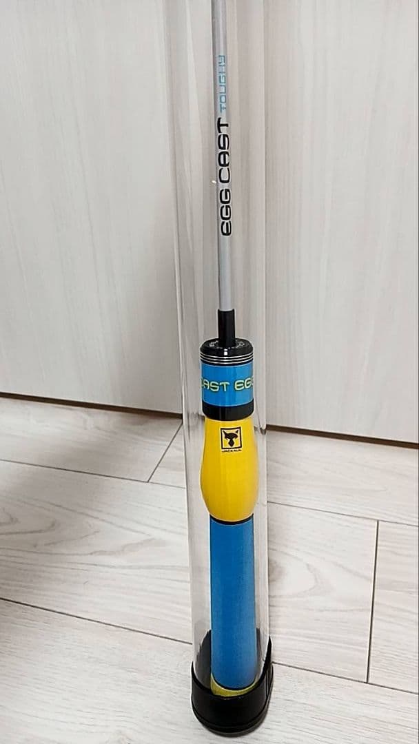 ジャッカル エッグキャスト タフィー ソフティー 120cm 110cm