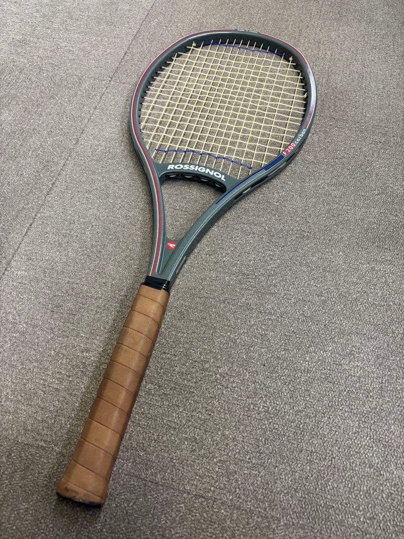 ROSSIGNOL テニスラケット 4本セット